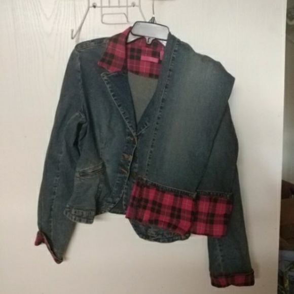 Tralia Sodi Pants - Tralia Sodi jacket (large) and jean (11/12) set.